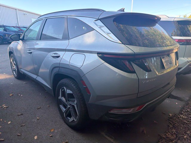 Used 2023 Hyundai Tucson Hybrid SEL Convenience SUV