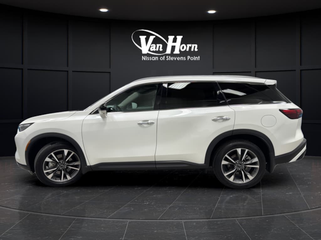 Used 2025 INFINITI QX60 Luxe SUV