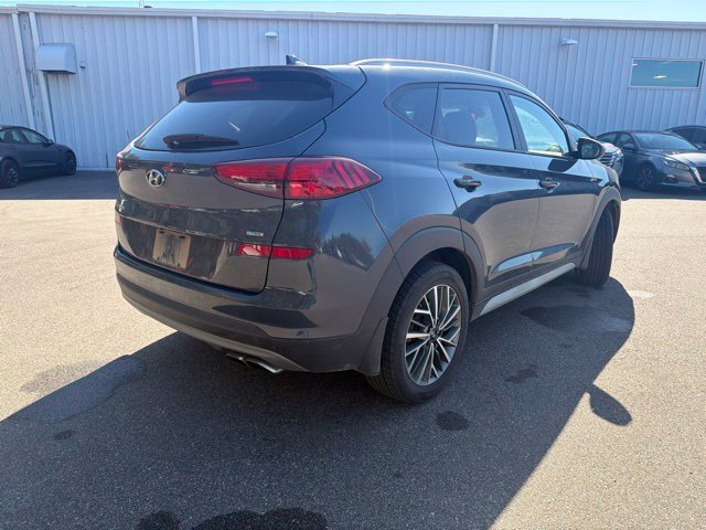 Used 2021 Hyundai Tucson SEL SUV