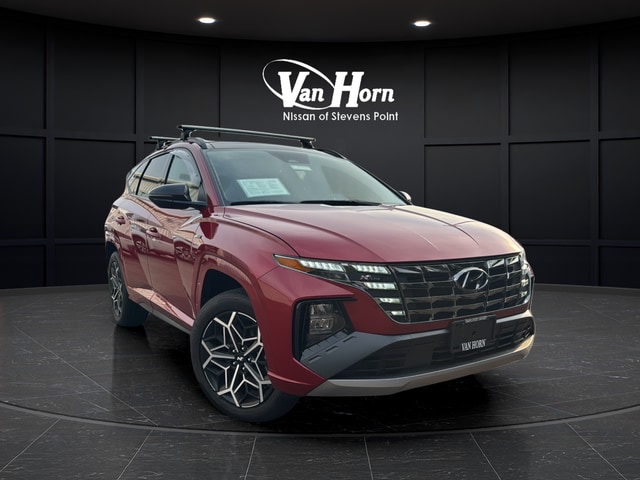 2023 Hyundai Tucson N Line