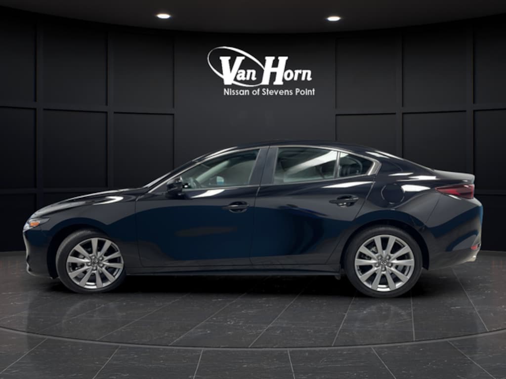 Used 2025 Mazda Mazda3 2.5 S Preferred Package Sedan