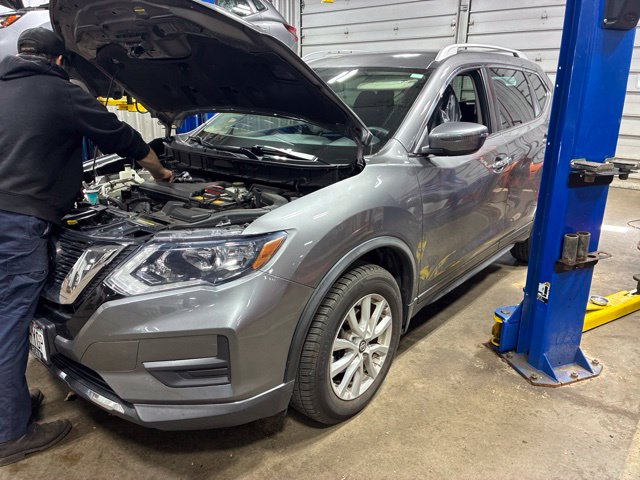Used 2019 Nissan Rogue S SUV