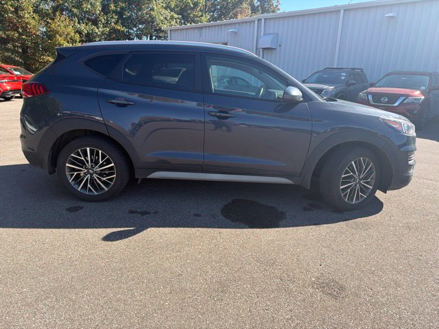 Used 2021 Hyundai Tucson SEL SUV