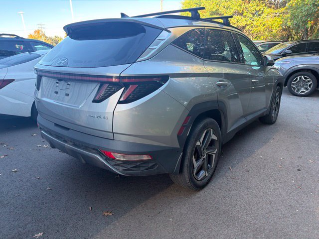 Used 2023 Hyundai Tucson Hybrid Limited SUV