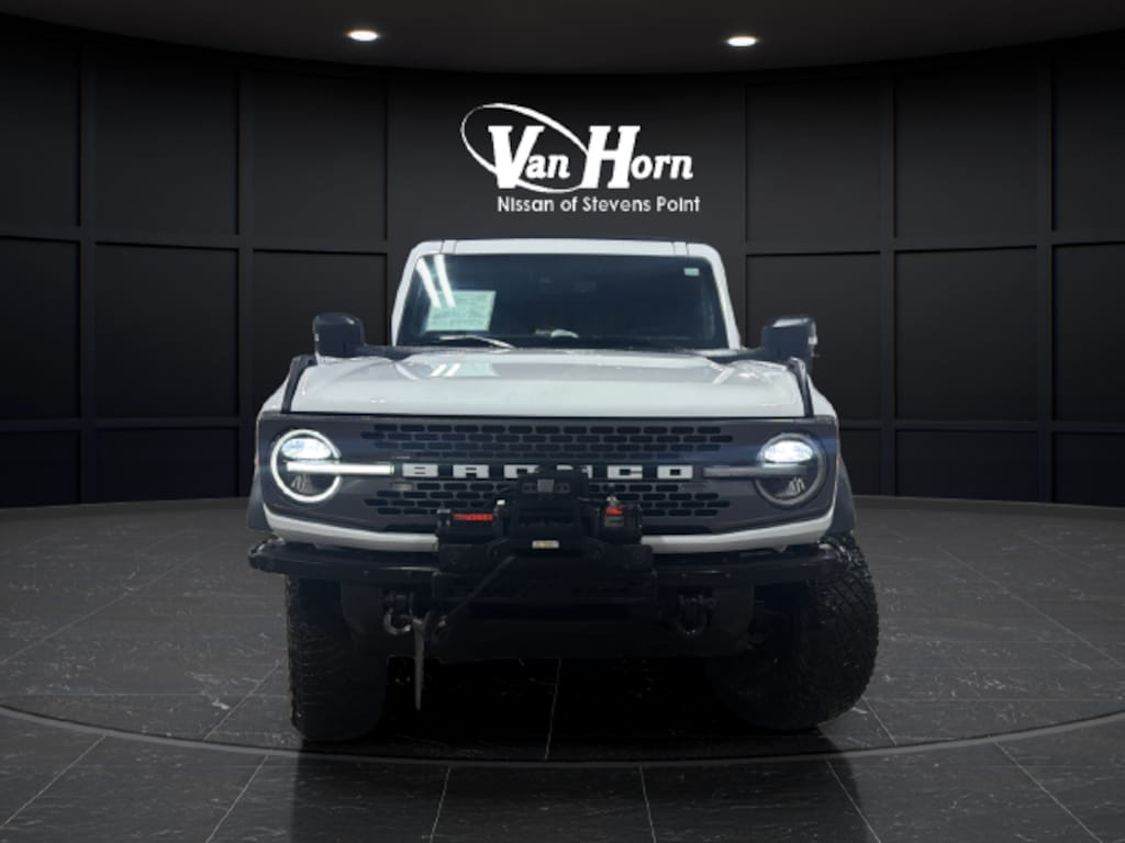 Used 2021 Ford Bronco Badlands SUV