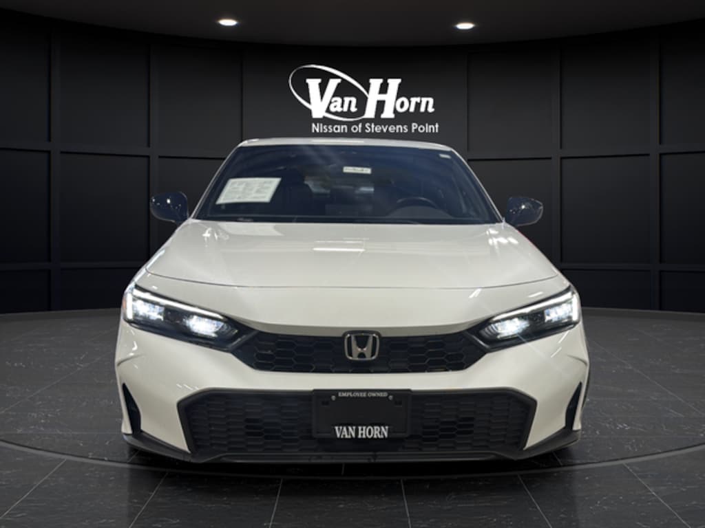 Used 2025 Honda Civic Sport Sedan