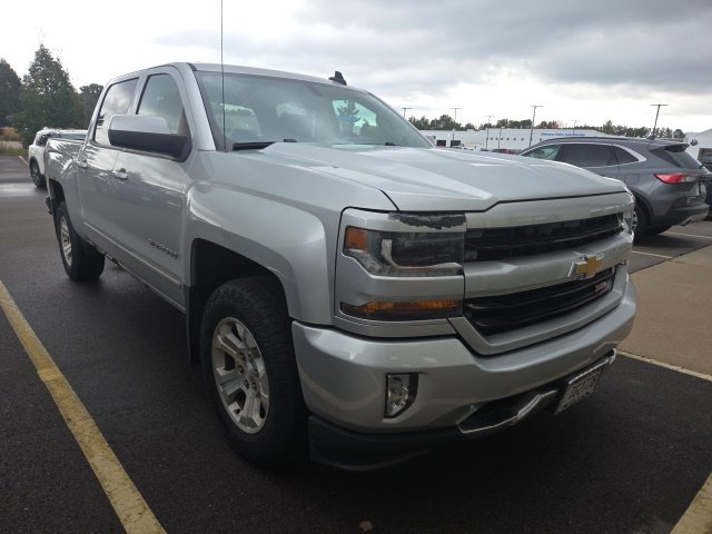 Used 2017 Chevrolet Silverado 1500 LT Truck