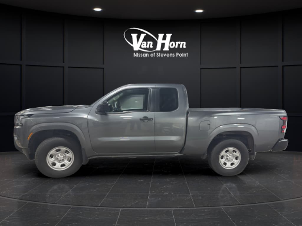 Used 2024 Nissan Frontier S Truck