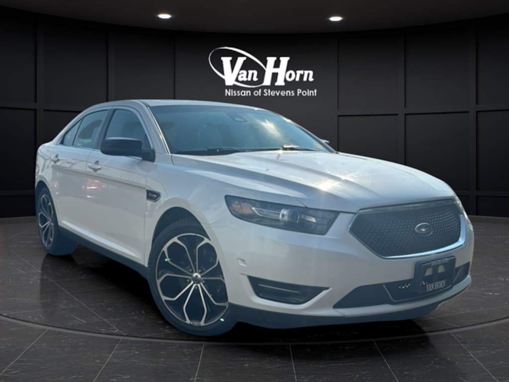 Used 2013 Ford Taurus SHO Sedan