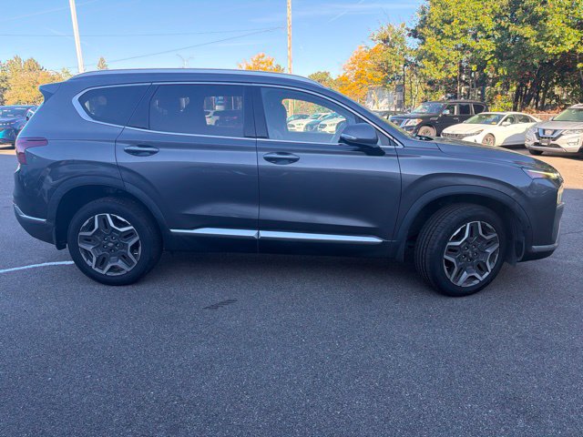 Used 2022 Hyundai Santa Fe Hybrid Limited SUV