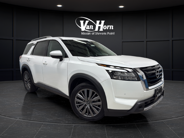 Used 2025 Nissan Pathfinder SL SUV