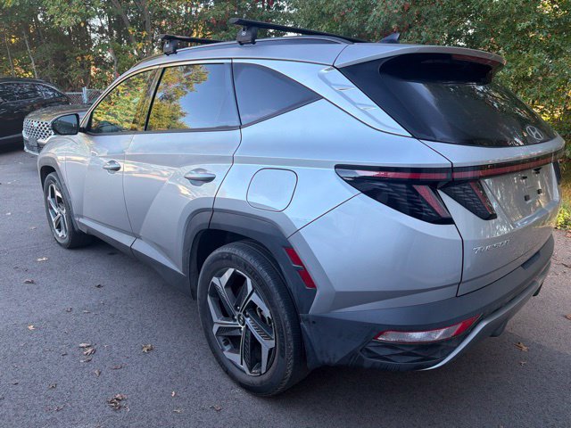 Used 2023 Hyundai Tucson Hybrid Limited SUV
