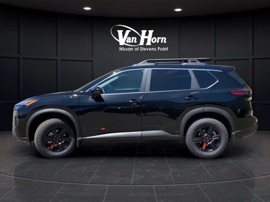 New 2026 Nissan Rogue Rock Creek SUV