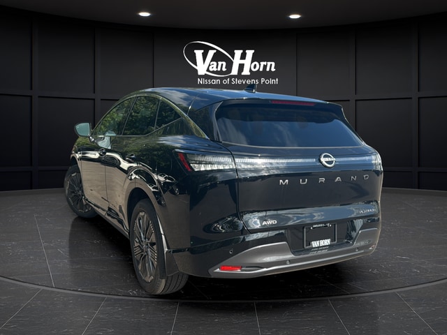 2026 Nissan Murano Platinum - Photo 5