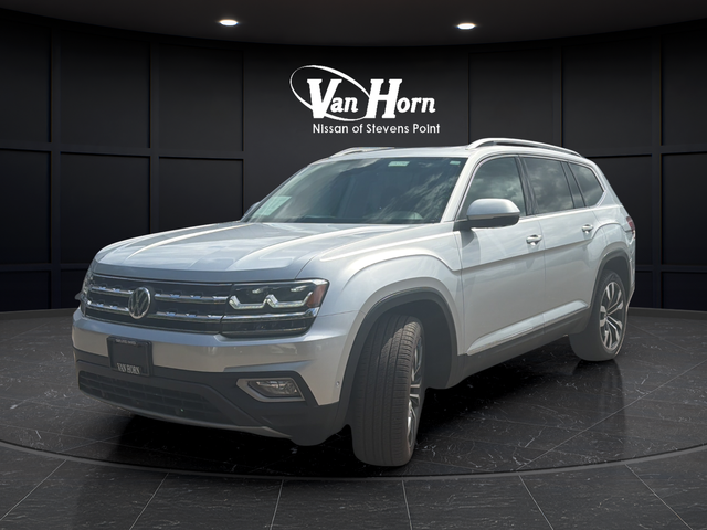 Used 2019 Volkswagen Atlas SEL Premium SUV