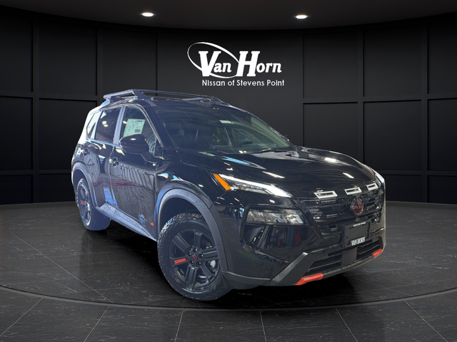 New 2026 Nissan Rogue Rock Creek SUV