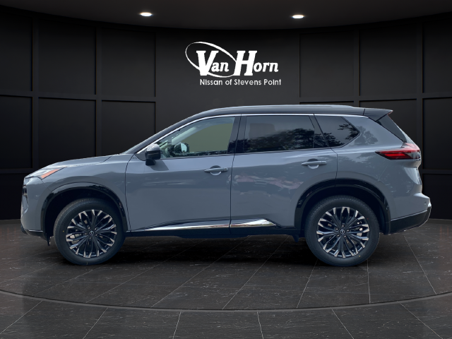 New 2026 Nissan Rogue Platinum SUV