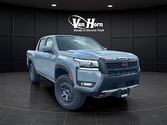 2026 Nissan Frontier PRO-4X Truck Crew Cab