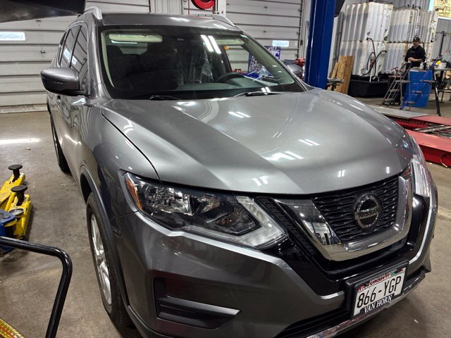  Nissan Rogue