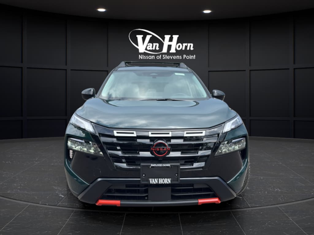 New 2026 Nissan Rogue Rock Creek SUV