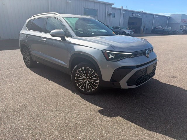 2025 Volkswagen Taos