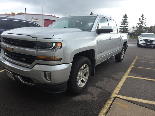 Used 2017 Chevrolet Silverado 1500 LT Truck