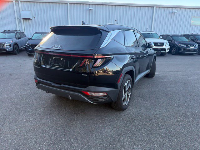 Used 2022 Hyundai Tucson Limited SUV