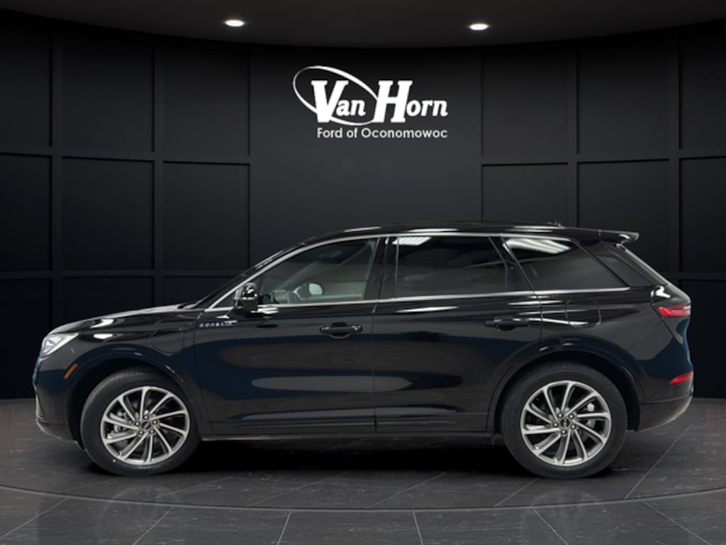 Used 2025 Lincoln Corsair Plug-In Hybrid Grand Touring SUV