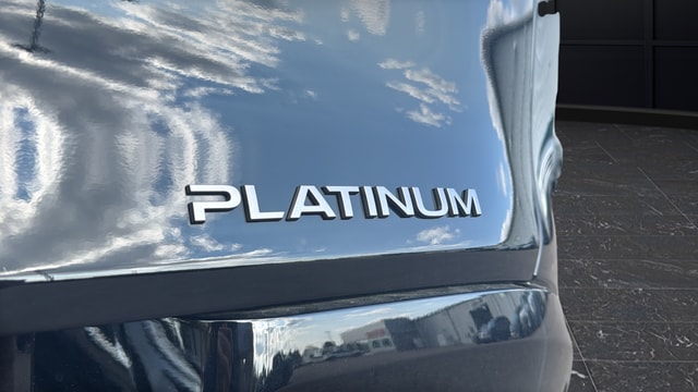 2026 Nissan Murano Platinum - Photo 33