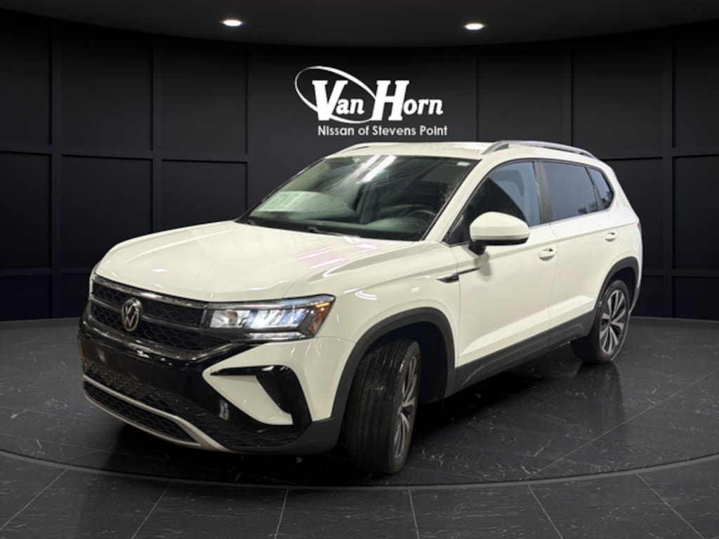 Used 2022 Volkswagen Taos 1.5T SE SUV