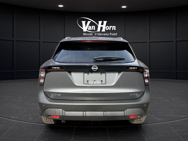 2026 Nissan KICKS SV AWD - Photo 5