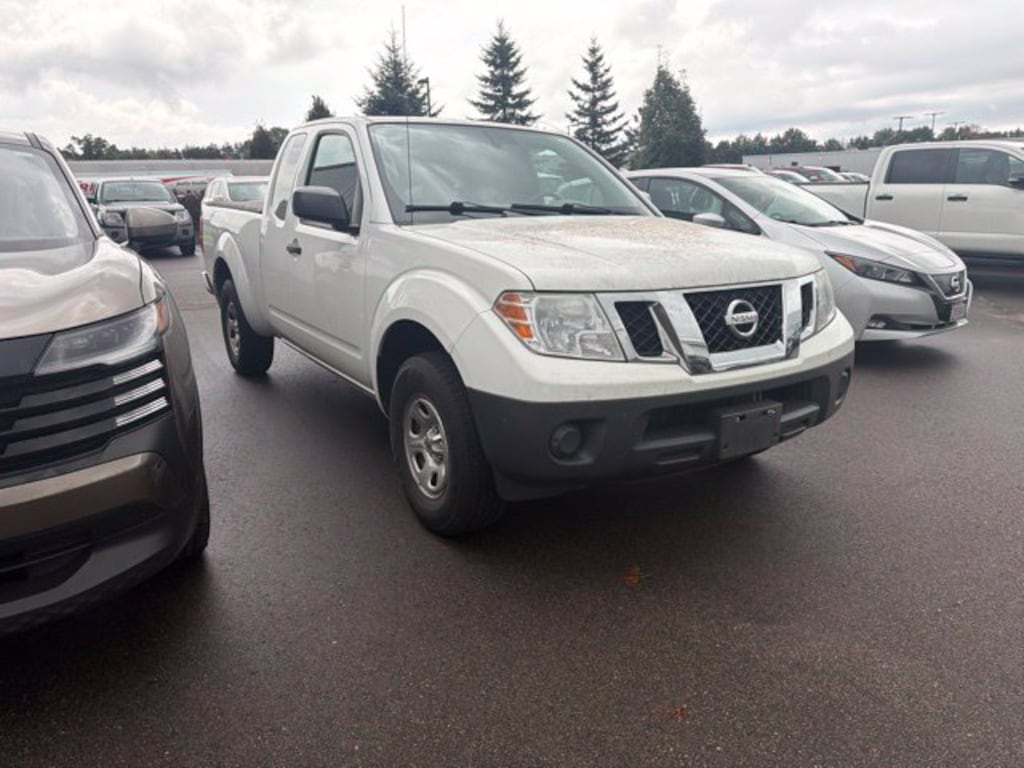 Used 2019 Nissan Frontier S Truck