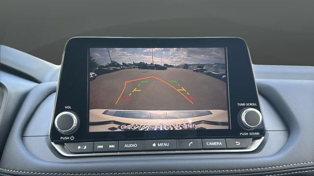 2026 Nissan Rogue SV - Photo 14