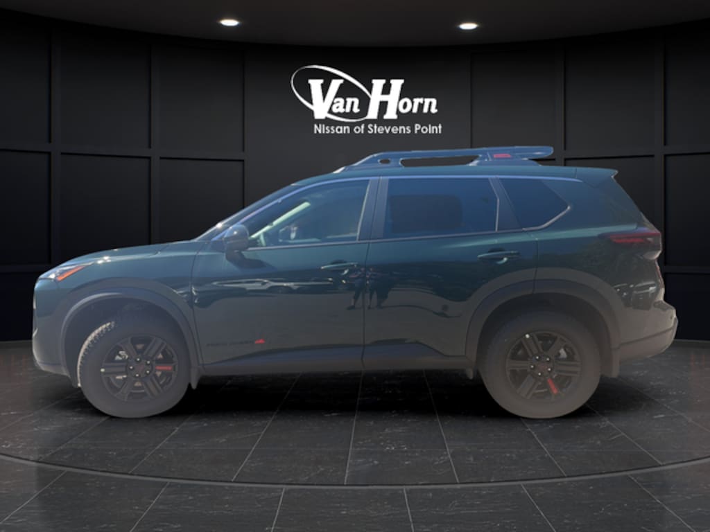 New 2026 Nissan Rogue Rock Creek SUV