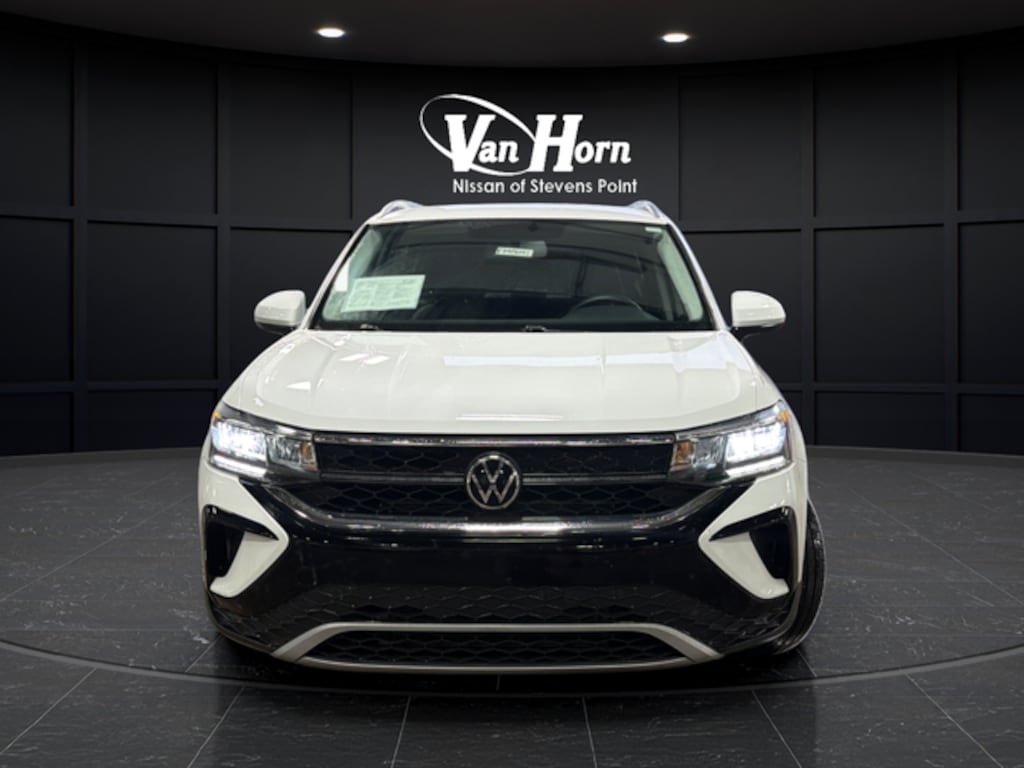 Used 2022 Volkswagen Taos 1.5T SE SUV