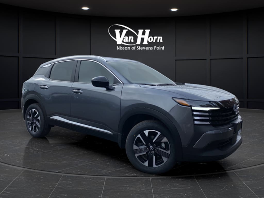 New 2026 Nissan Kicks SV SUV