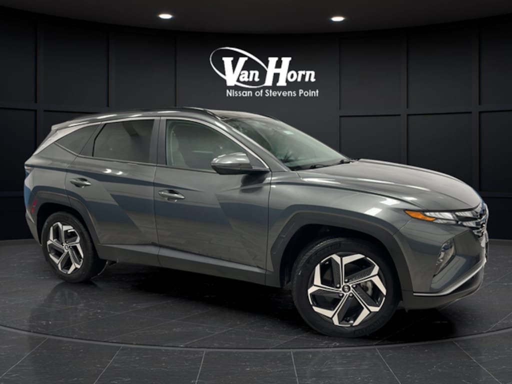 Used 2024 Hyundai Tucson Hybrid SEL Convenience SUV