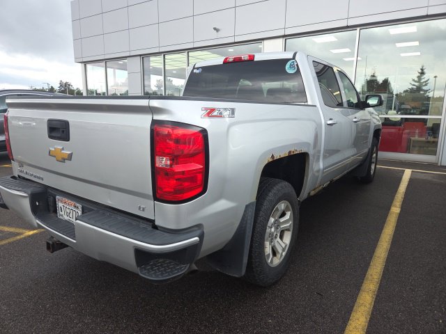 Used 2017 Chevrolet Silverado 1500 LT Truck