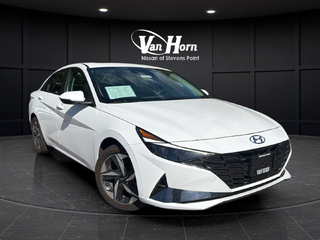 Used 2023 Hyundai Elantra Hybrid Limited Sedan