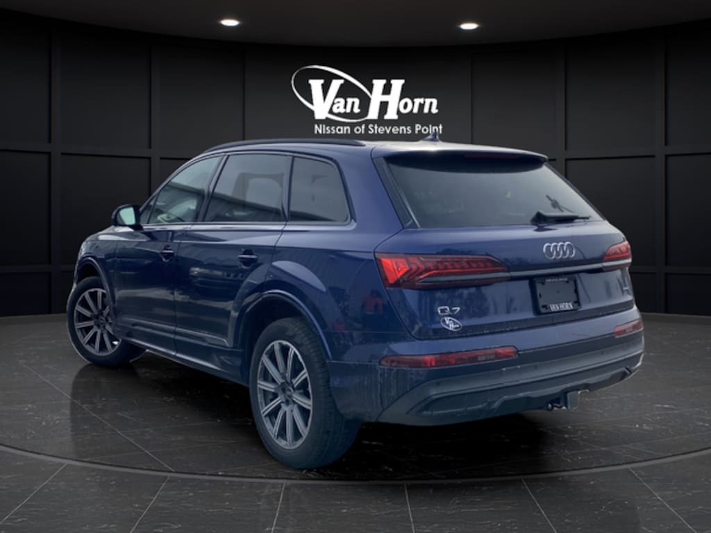 Used 2023 Audi Q7 45 Premium Plus SUV