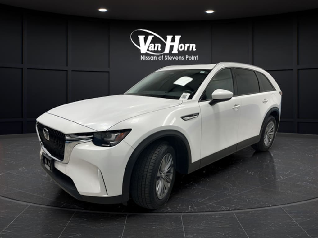 Used 2024 Mazda CX-90 Phev Preferred SUV