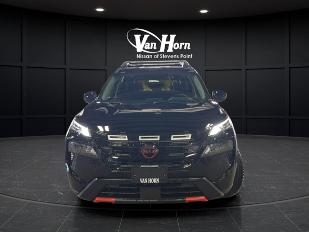 New 2026 Nissan Rogue Rock Creek SUV