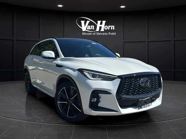2023 INFINITI QX50