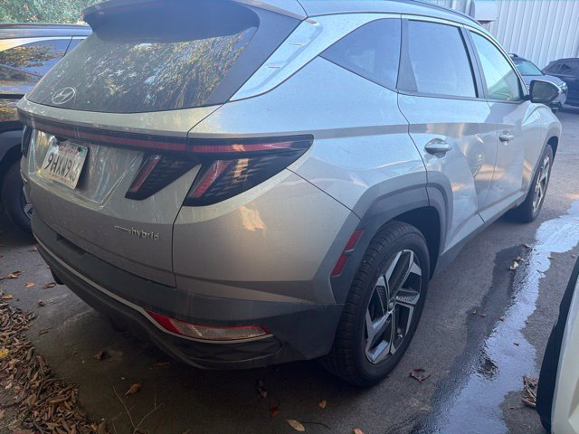 Used 2023 Hyundai Tucson Hybrid SEL Convenience SUV