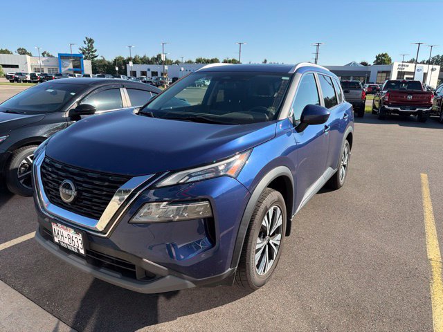 Certified 2023 Nissan Rogue SV SUV