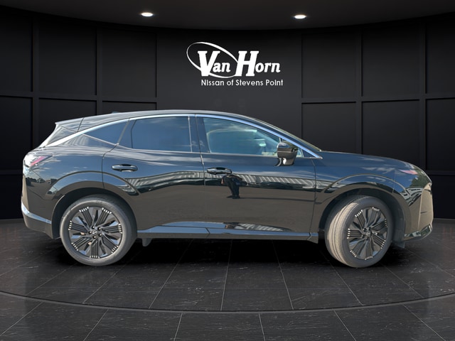 2026 Nissan Murano Platinum - Photo 8