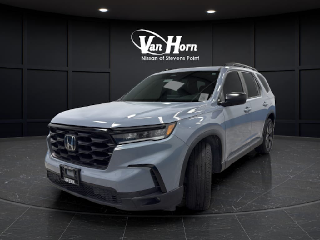 Used 2023 Honda Pilot Sport SUV