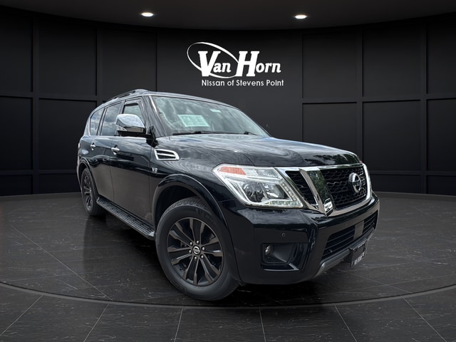 2019 Nissan Armada