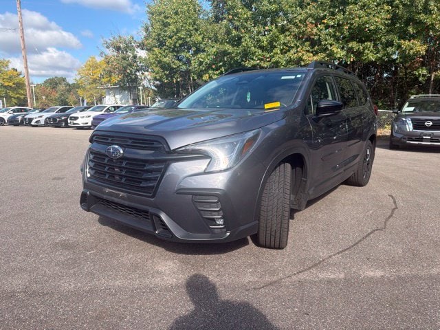 2024 Subaru Ascent Onyx Edition Limited