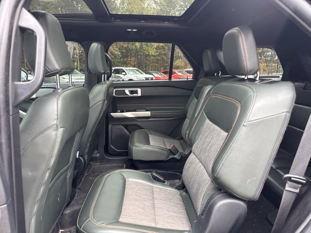 Used 2021 Ford Explorer Timberline SUV